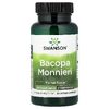 Swanson Vitamins, Бакопа (Bacopa monnieri), стандартизированная, 250 мг, 90 веганских капсул