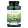 Swanson Vitamins, экстракт горянки крупноцветковой, 500 мг, 120 капсул