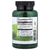 Swanson Vitamins, экстракт горянки крупноцветковой, 500 мг, 120 капсул