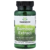 Swanson Vitamins, Экстракт бамбука, 60 веганских капсул (300 мг на капсулу)