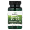 Swanson Vitamins, Экстракт бамбука, 60 веганских капсул (300 мг на капсулу)