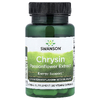 Swanson Vitamins, хризин, 30 растительных капсул
