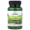 Swanson Vitamins, экстракт семян сельдерея, стандартизованный, 60 капсул (150 мг в 1 капсуле)