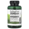 Swanson Vitamins, Экстракт конского каштана, 250 мг, 120 капсул