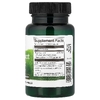 Swanson Vitamins, стандартизованный экстракт корня имбиря, 60 растительных капсул (200 мг в 1 капсуле)
