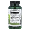 Swanson Vitamins, CurQfen®, комплекс с куркумином и пажитником, стандартизованный, 500 мг, 60 растительных капсул