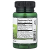 Swanson Vitamins, Экстракт черного имбиря, 100 мг, 30 растительных капсул