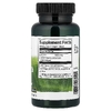 Swanson Vitamins, спирулина, 500 мг, 180 веганских таблеток