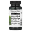 Swanson Vitamins, 100% органическая спирулина, 180 веганских таблеток