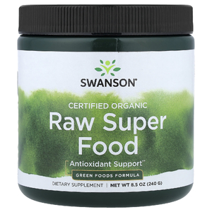 Swanson, сертифицированный органический суперфуд, 240 г (8,5 унции) (Товар снят с продажи) 