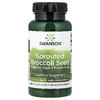 Swanson Vitamins, Пророщенные семена брокколи, 400 мг, 60 растительных капсул
