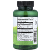 Swanson Vitamins, каприловая кислота, 600 мг, 60 капсул