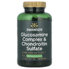 Swanson Vitamins, Комплекс глюкозамина и хондроитинсульфат, 120 мягких таблеток