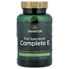 Swanson Vitamins, Full Spectrum® Complete E, 120 капсул