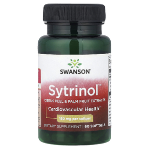 Swanson Vitamins, Sytrinol™, 150 мг, 60 капсул