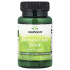 Swanson Vitamins, усовершенствованный эликсир для печени с фитосомой расторопши Siliphos®, 30 капсул (Товар снят с продажи) 