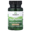 Swanson Vitamins, BioPerine®, 10 мг, 60 веганских капсул