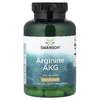 Swanson Vitamins, Аргинин AKG, 1 г, 90 капсул