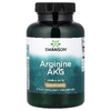 Swanson Vitamins, Аргинин AKG, 1 г, 90 капсул