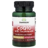 Swanson Vitamins, Коэнзим Q10 с токотриенолами, 60 мягких таблеток