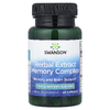 Swanson Vitamins, комплекс экстрактов трав для памяти, 60 капсул