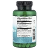 Swanson Vitamins, L-триптофан, 500 мг, 90 растительных капсул