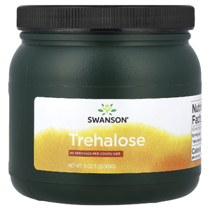 Swanson Vitamins, трегалоза, 454 г (1 фунт)