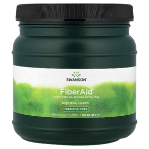 Swanson Vitamins, FiberAid®, арабиногалактан из лиственницы (AG), 250 г (8,8 унции)