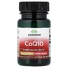 Swanson Vitamins, коэнзим Q10, 100 мг, 50 веганских капсул