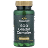 Swanson Vitamins, комплекс СОД и глиадина, 300 мг, 60 капсул