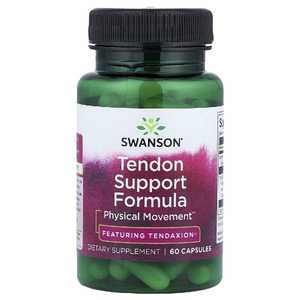 Swanson Vitamins, средство для поддержки сухожилий, 60 капсул