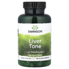 Swanson Vitamins, Liver Tone, 120 веганских капсул