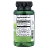 Swanson Vitamins, бромелаин, 60 растительных капсул (500 мг в 1 капсуле)