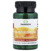Swanson Vitamins, Бенфотиамин, максимальная эффективность, 300 мг, 60 растительных капсул