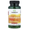Swanson Vitamins, Рибофлавин, 100 мг, 100 капсул
