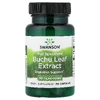 Swanson Vitamins, Full Spectrum® экстракт листьев бучу, 100 мг, 60 капсул