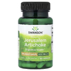 Swanson Vitamins, пребиотик артишок, 400 мг, 60 капсул