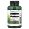 Swanson Vitamins, Full Spectrum®, цветки красного клевера, 430 мг, 90 капсул