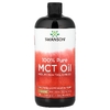 Swanson Vitamins, 100% чистое масло MCT, 946 мл (32 жидк. унции)