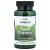 Swanson Vitamins, Экстракт шалфея, 160 мг, 100 капсул