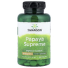 Swanson, Papaya Supreme, 50 мг, 300 таблеток (Товар снят с продажи) 