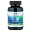 Swanson Vitamins, Железный мультивитамин высокой эффективности с добавлением железа, 120 капсул