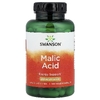 Swanson Vitamins, яблочная кислота, 600 мг, 100 растительных капсул