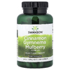 Swanson Vitamins, Комплекс с корицей и шелковицей, 120 капсул