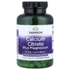 Swanson Vitamins, цитрат кальция с магнием, 150 веганских капсул
