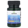 Swanson Vitamins, Focused Attention Alpinia Galanga, без кофеина, 300 мг, 30 капсул