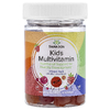 Swanson Vitamins, детские жевательные мультивитамины, со вкусом фруктового ассорти, 60 жевательных конфет