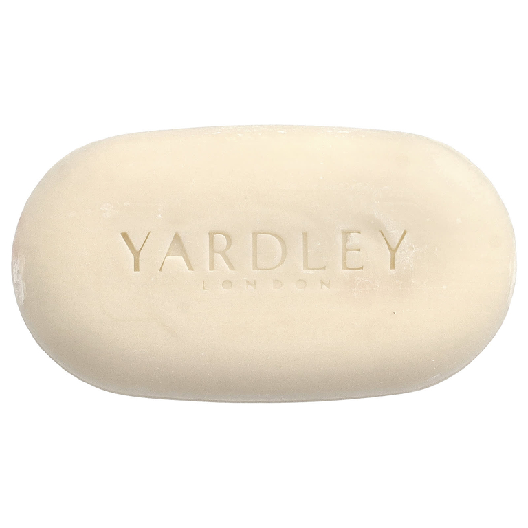Yardley London, питательное мыло для ванны, пахта и масло ши, 113 г (4 унции) (Товар снят с продажи) 