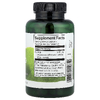 Swanson Vitamins, Иссоп, 450 мг, 100 капсул