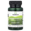 Swanson Vitamins, масло перечной мяты, розмарина и чабреца, 100 капсул